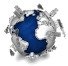 Tiny Blue Planet